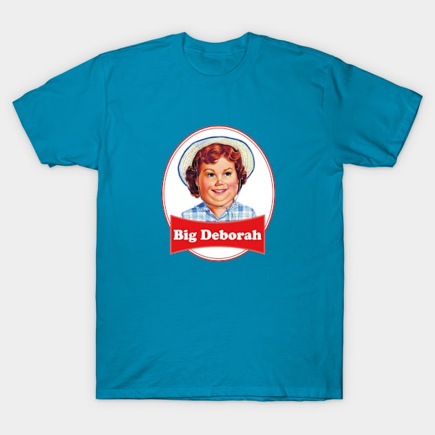 BIG DEBORAH T-Shirt by l designs